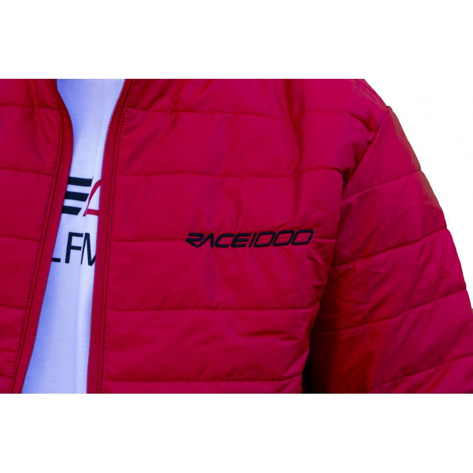 RACE1000 RACE-JTR-M Jacket Color Red Size M Photo-2 