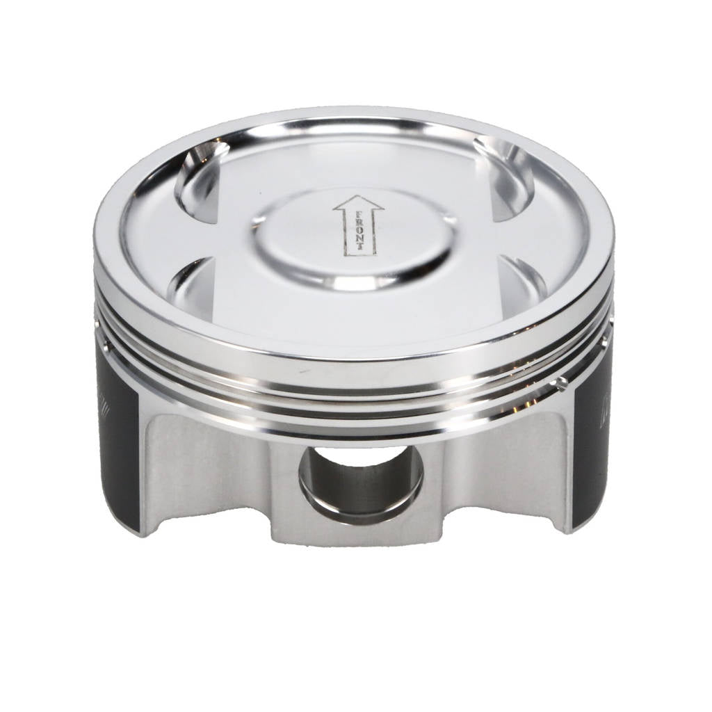 MANLEY 632000C-4 Piston Set (99.50 mm Bore, 1.285" CH, -18.00 CC) for SUBARU 2.5L EJ257 WRX STi Photo-9 
