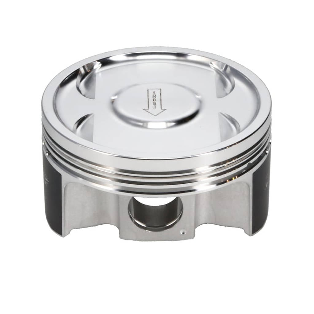 MANLEY 632005C-4 Piston Set (100.00 mm Bore, 1.285" CH, -18.00 CC) for SUBARU 2.5L EJ257 WRX STi Photo-8 