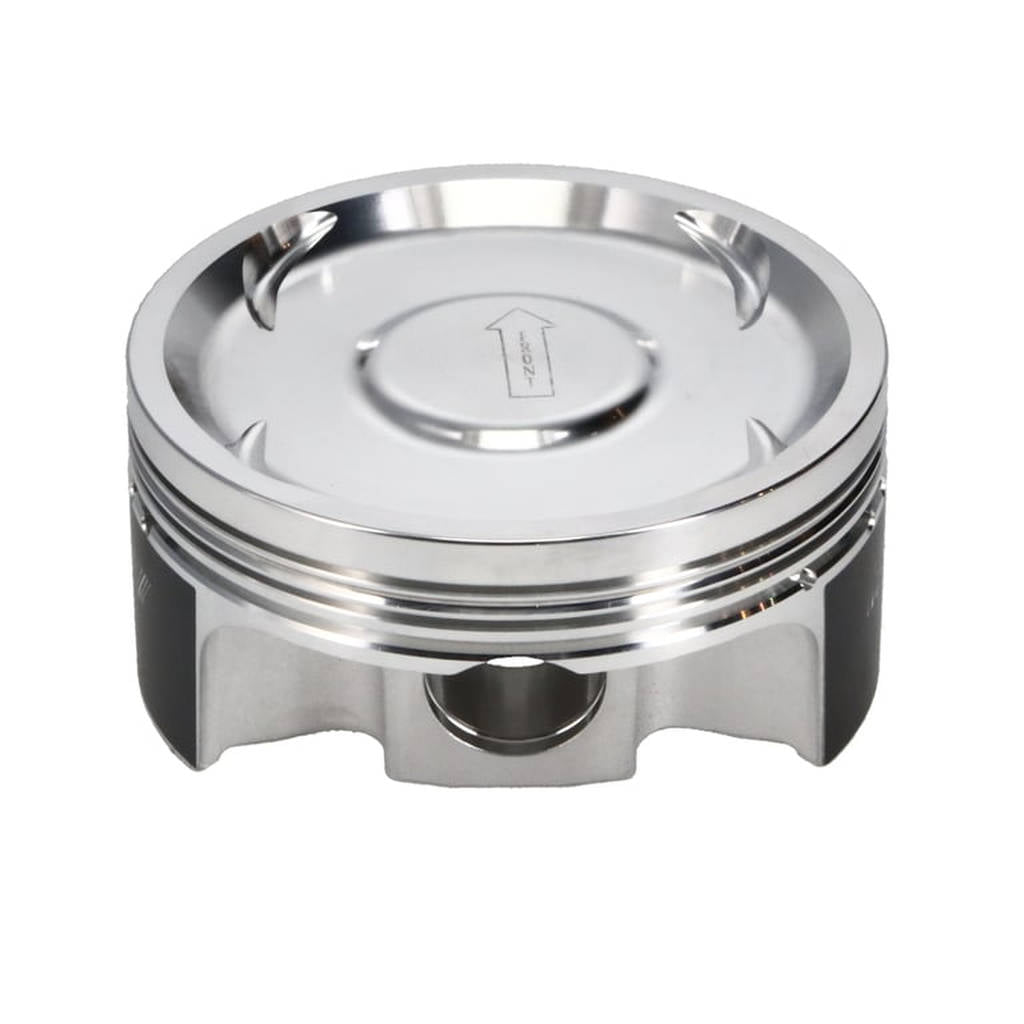 MANLEY 632205C-4 Piston Set (100.00 mm Bore, 1.209" CH, -22.00 CC) for SUBARU 2.5L EJ257 WRX STi Photo-8 