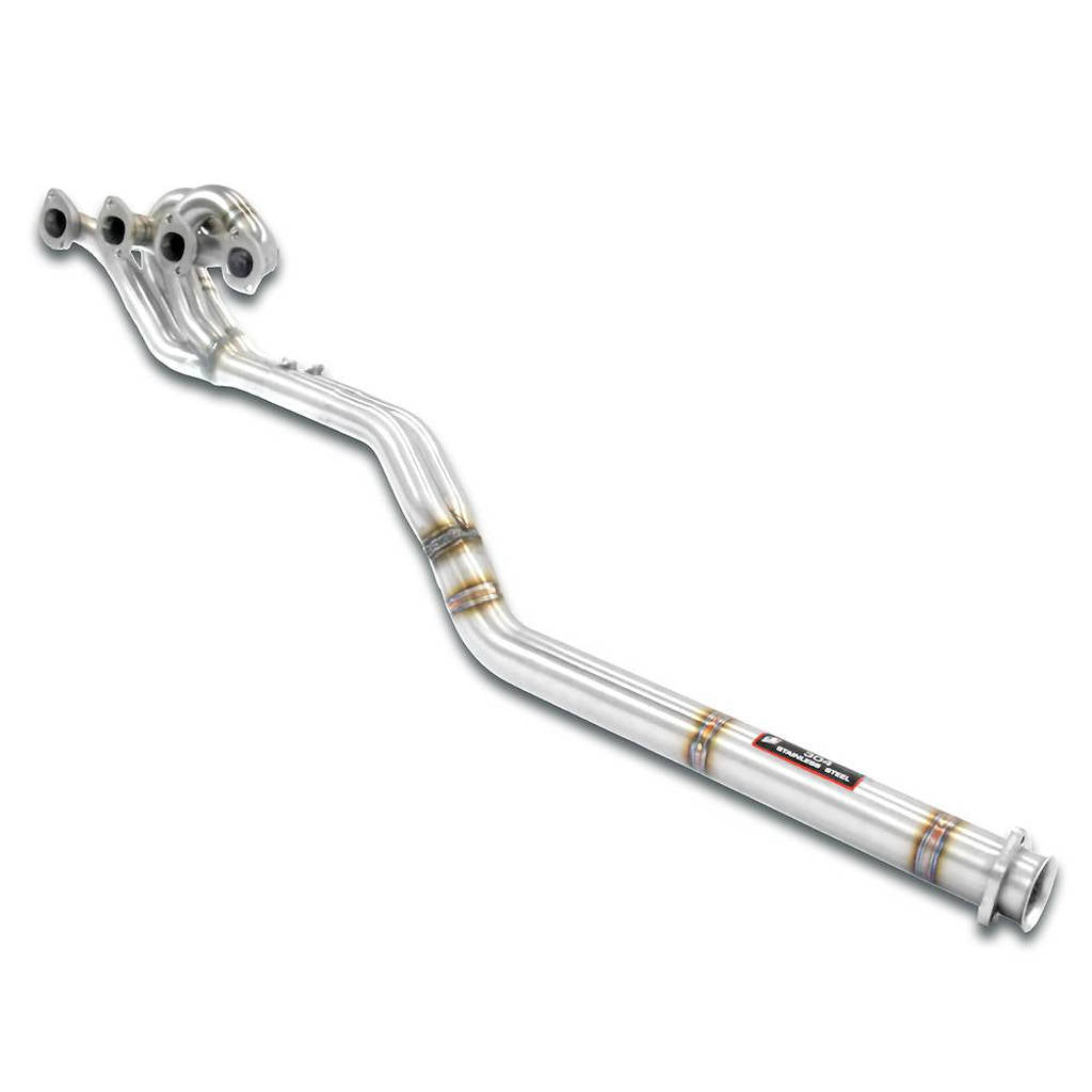 SUPERSPRINT 040306 Exhaust Manifold for BMW 2002 Photo-0 