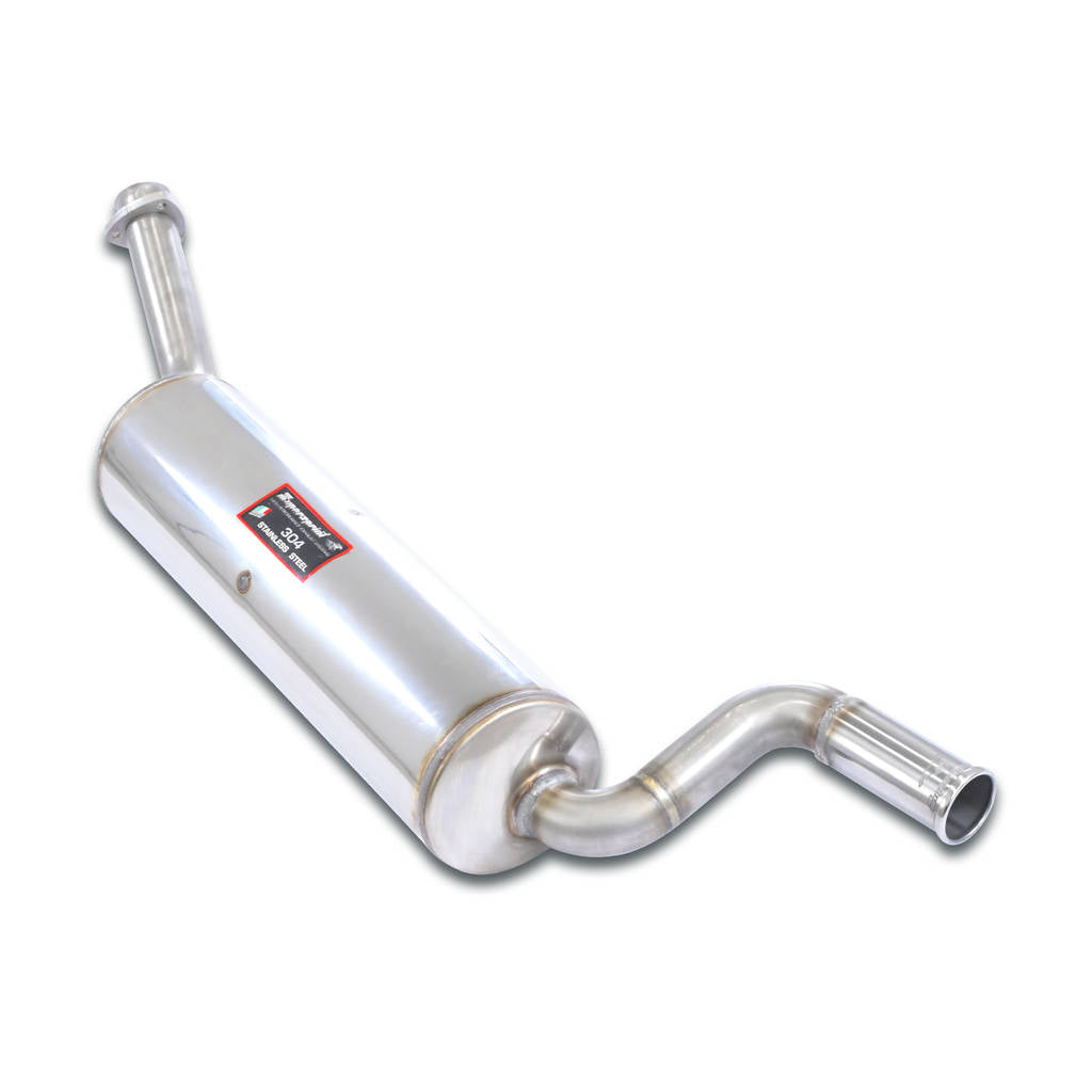 SUPERSPRINT 041205 Rear Exhaust for BMW 3 Series E21 Photo-0 