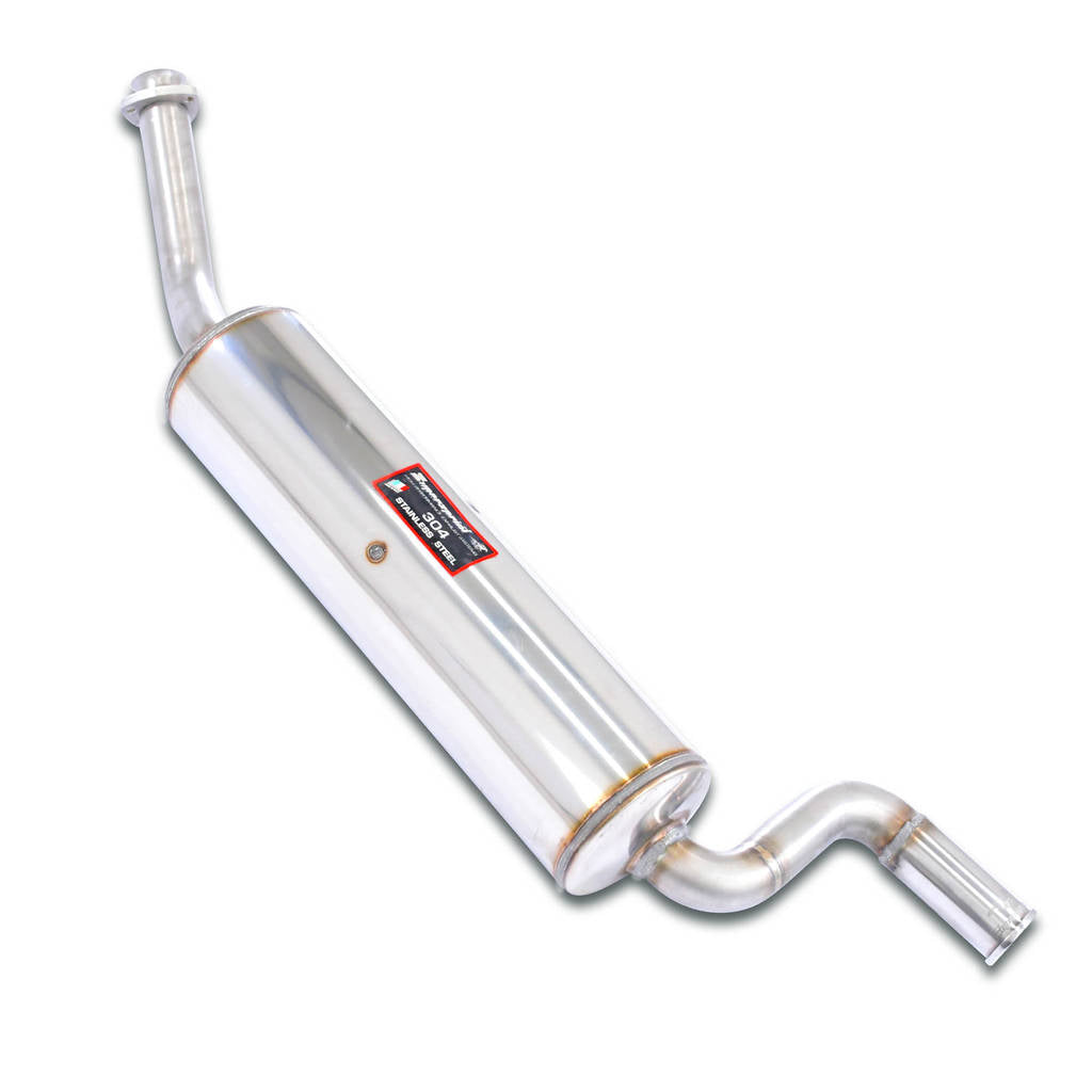 SUPERSPRINT 041305 Rear Exhaust for BMW 3 Series E21 Photo-0 