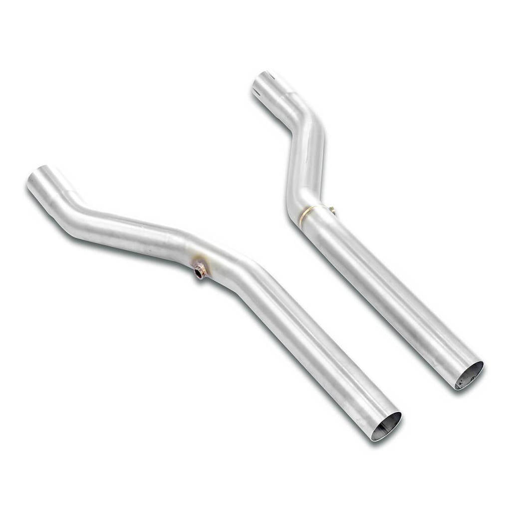 SUPERSPRINT 044812 Front Pipes Kit for BMW 3 Series (E46) Photo-0 