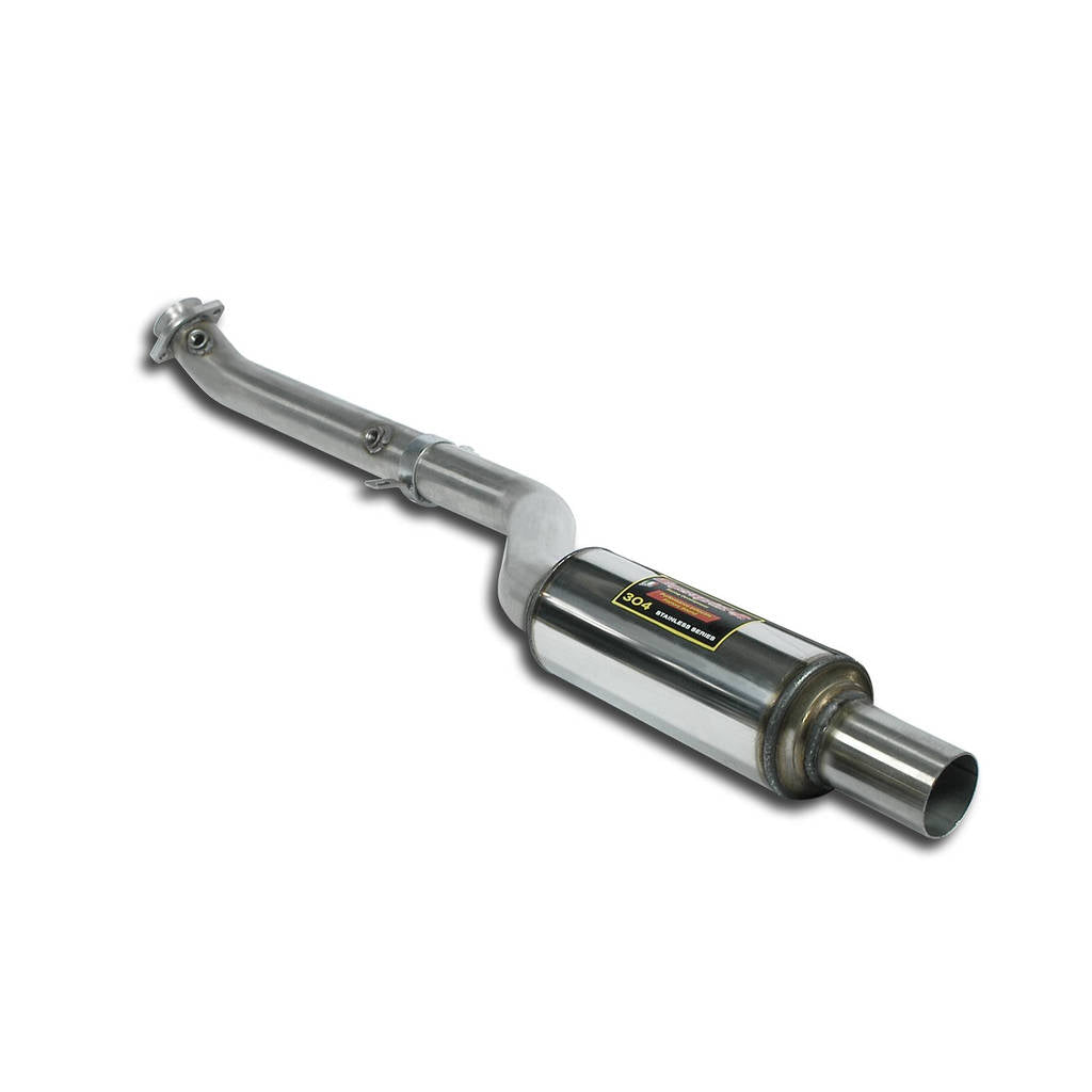 SUPERSPRINT 047822 Downpipe for BMW E81 Photo-0 
