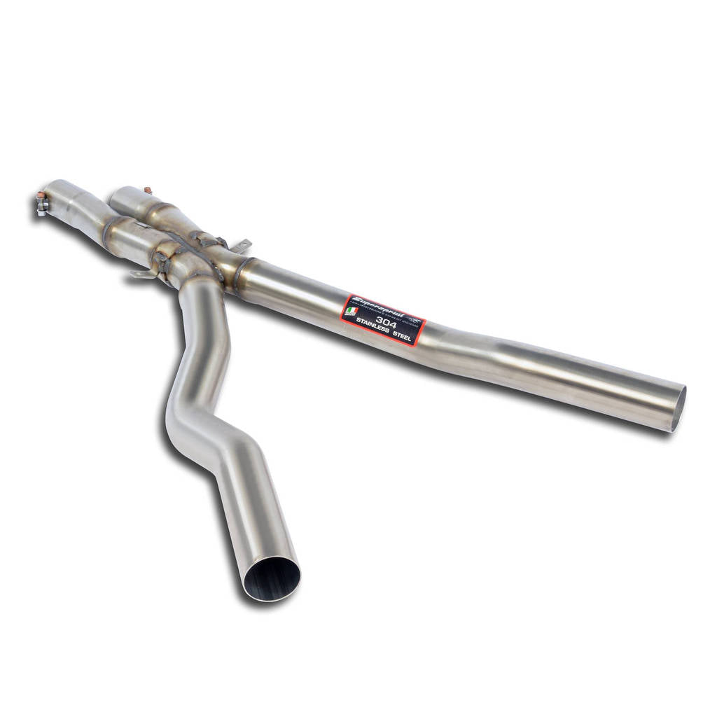 SUPERSPRINT 049013 X-Pipe for BMW E89 Z4 Photo-0 