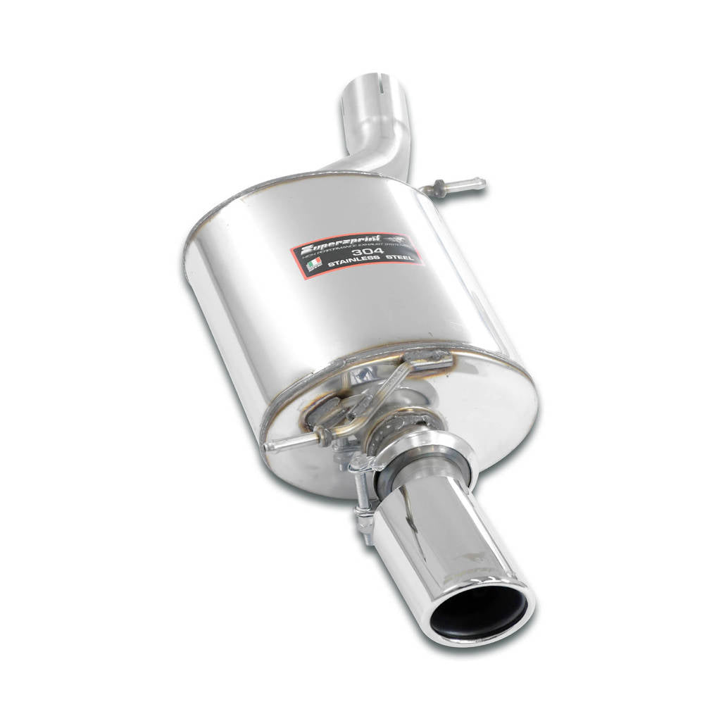 SUPERSPRINT 049034 Rear Exhaust for BMW E89 Z4 Photo-0 