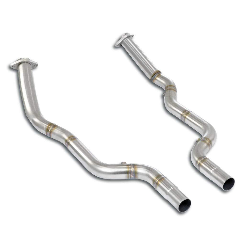 SUPERSPRINT 131812 Downpipe Kit for JAGUAR F-Type Photo-0 