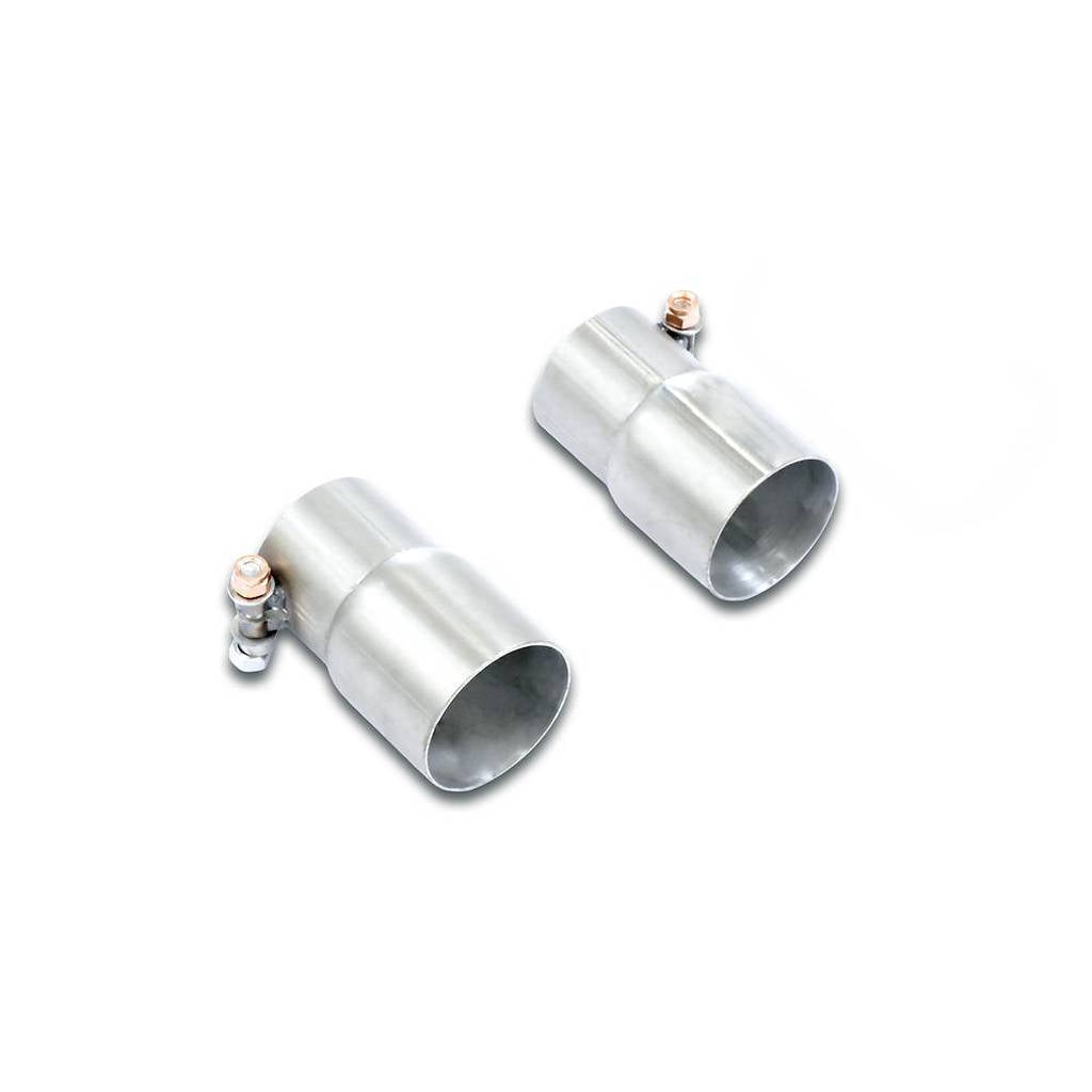 SUPERSPRINT 131833 Connecting Pipes for JAGUAR F-Type Photo-0 