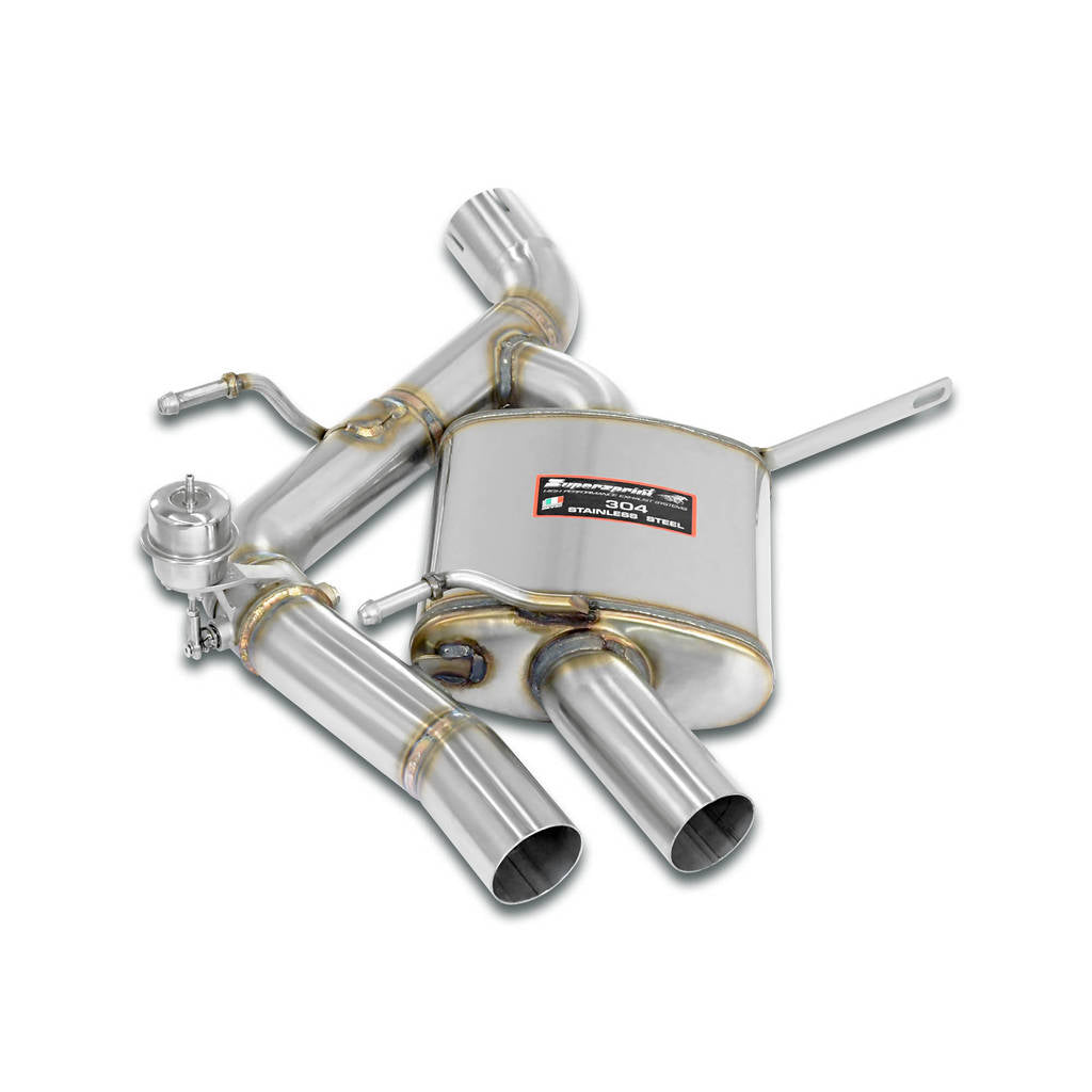 SUPERSPRINT 131974 Rear Exhaust for JAGUAR F-Type Photo-0 