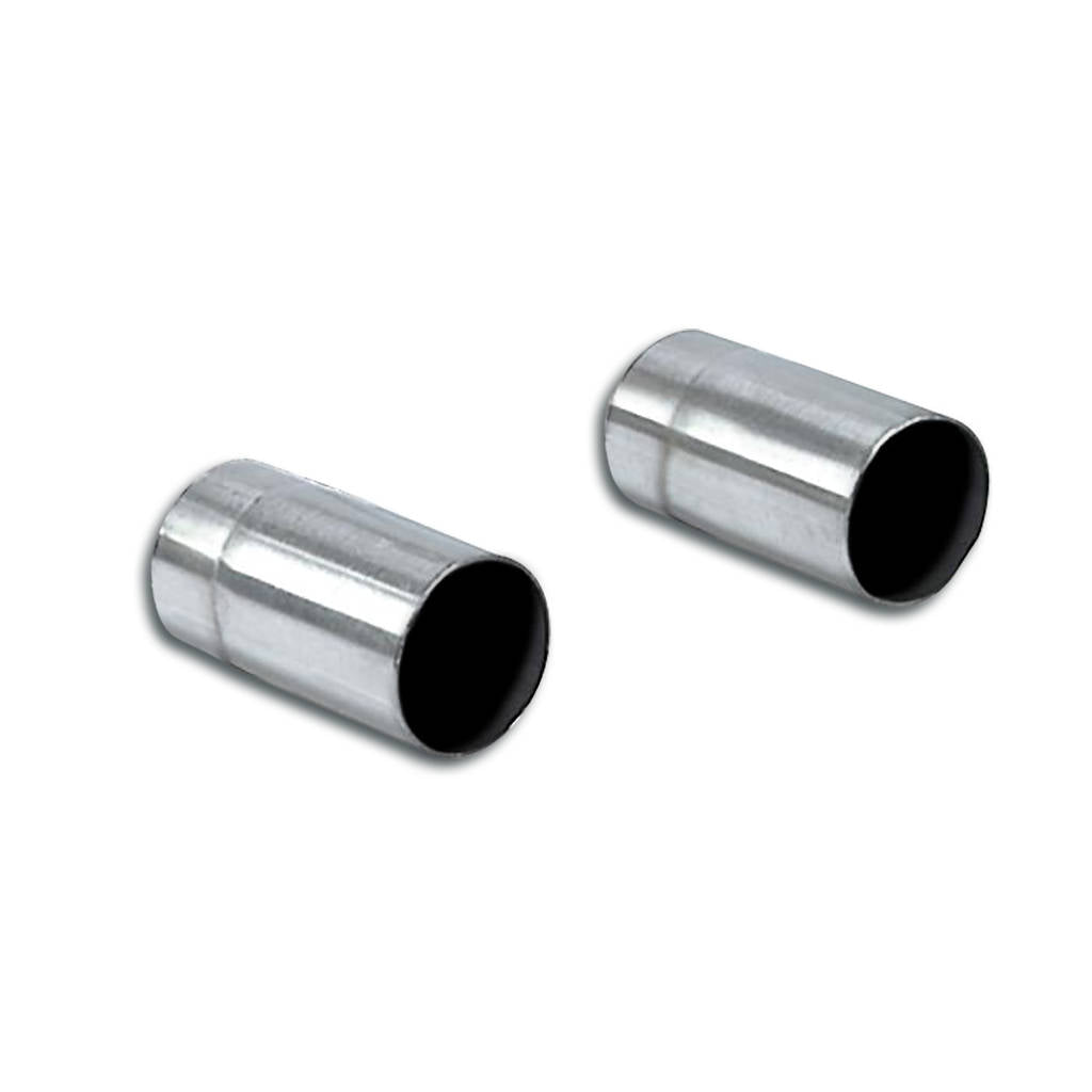 SUPERSPRINT 132043 Connecting Pipes for JAGUAR F-Type Photo-0 
