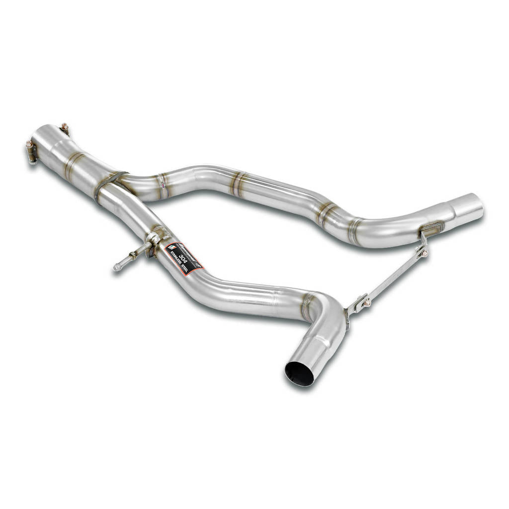 SUPERSPRINT 172513 Y-Pipe for MERCEDES X290 AMG GT-4 Photo-0 