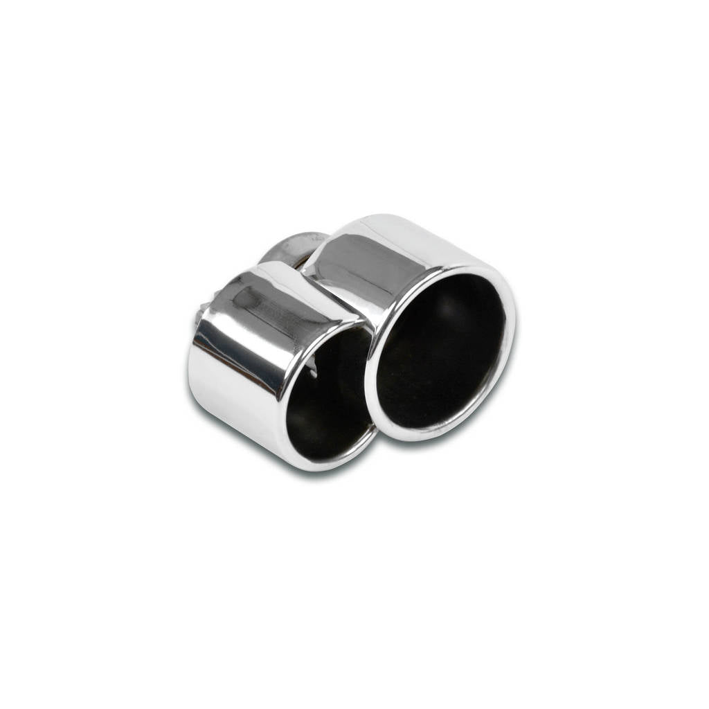 SUPERSPRINT 242036 End Pipe Left for PORSCHE 911 Turbo / Turbo S (996) Photo-0 