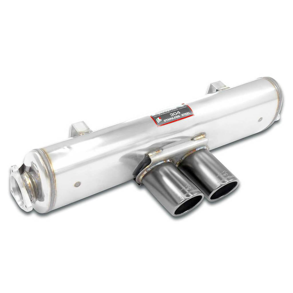 SUPERSPRINT 245946 Rear Exhaust for PORSCHE 911 GT3 / GT3RS (991.2) Photo-0 