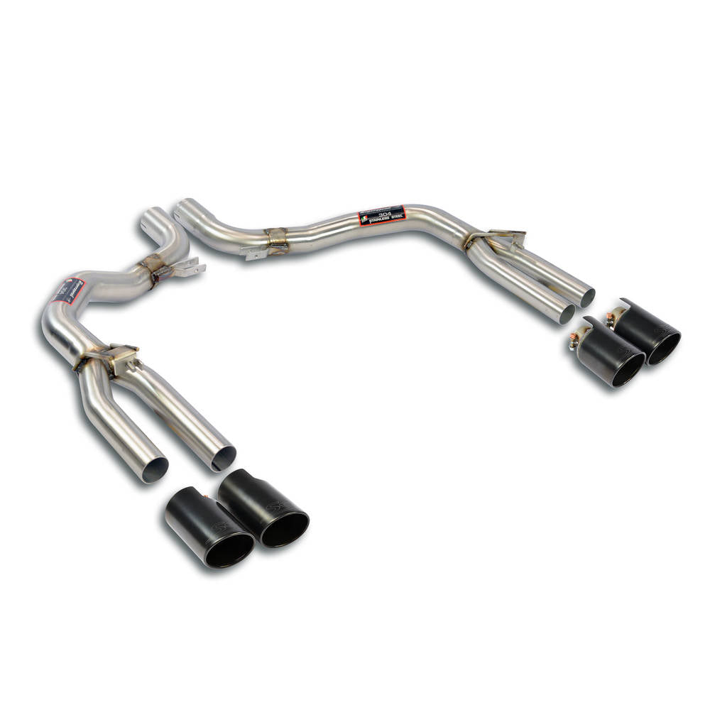SUPERSPRINT 246000 Exhaust System for PORSCHE Panamera Photo-0 