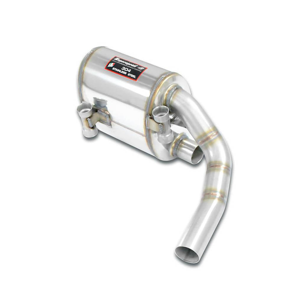 SUPERSPRINT 247304. Rear Exhaust for PORSCHE 911 Carrera / Carrera S / GTS (991.1) Photo-0 