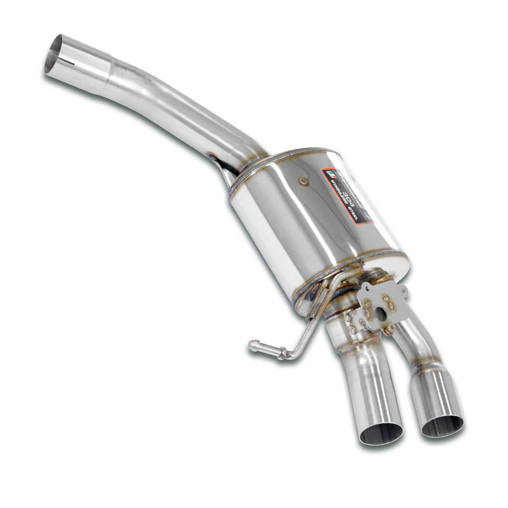 SUPERSPRINT 249924 Rear Exhaust for PORSCHE Macan S Photo-0 
