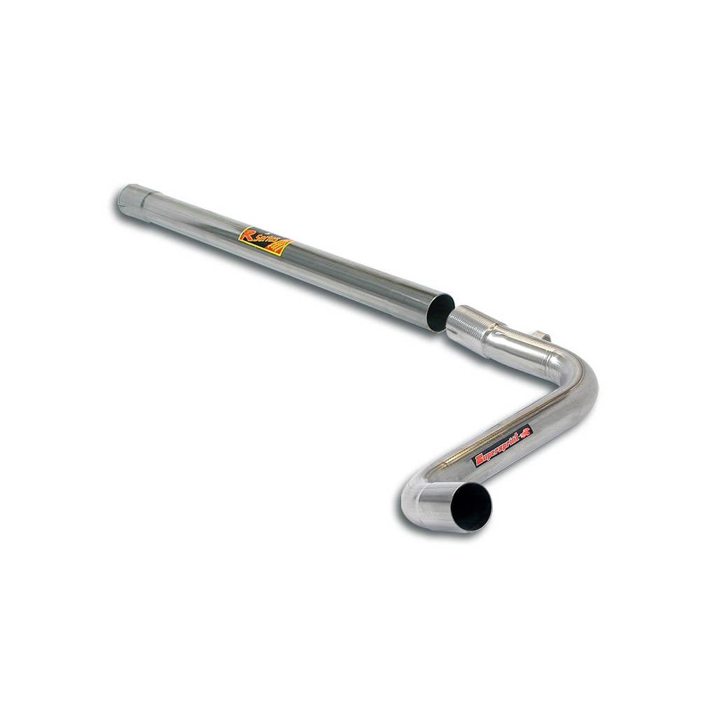 SUPERSPRINT 323210 Exhaust System for VW Golf (Mk2) Photo-0 