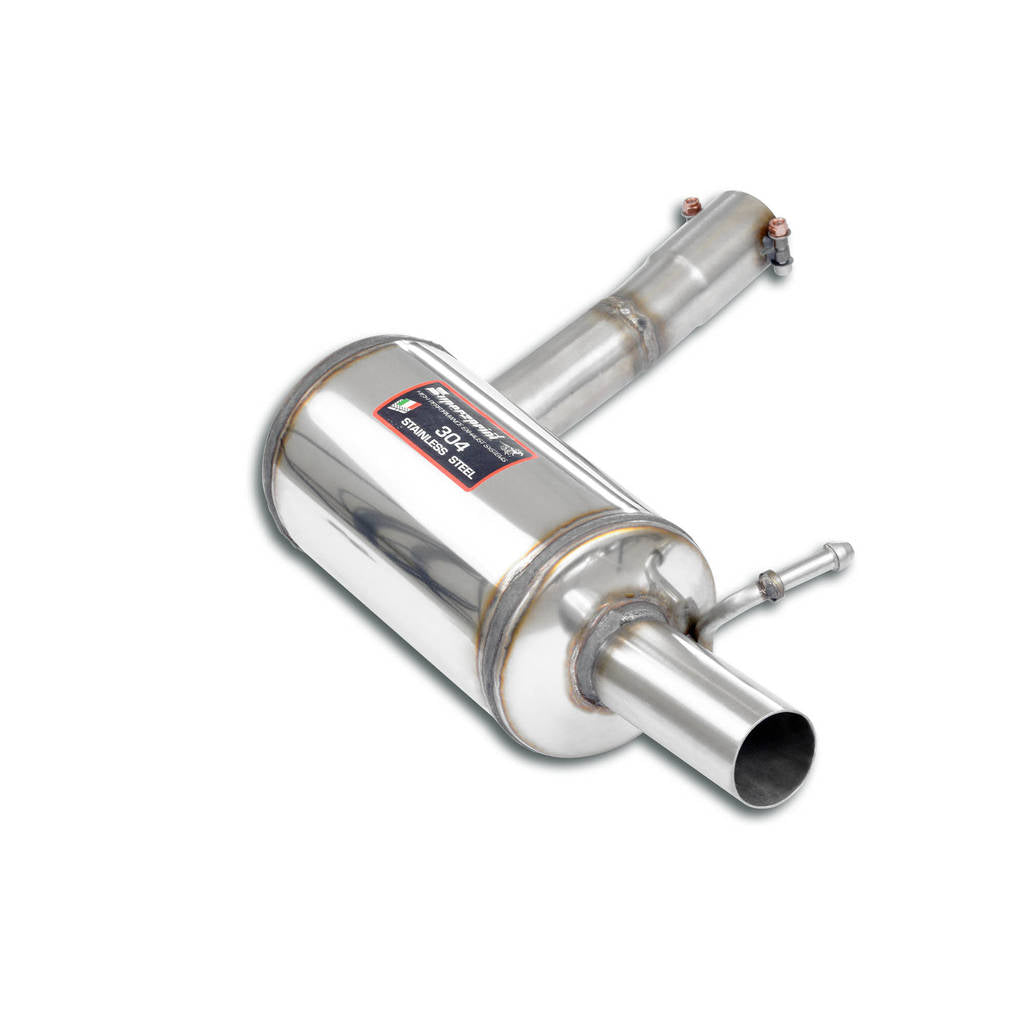 SUPERSPRINT 329754 Rear Exhaust for AUDI A4 (B9) Photo-0 