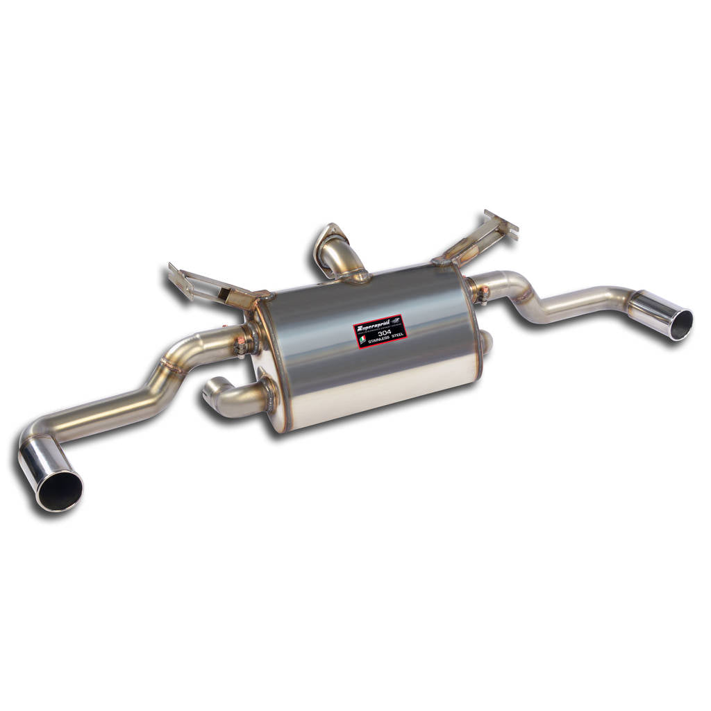 SUPERSPRINT 390654 Rear Exhaust for FERRARI F355 Photo-0 