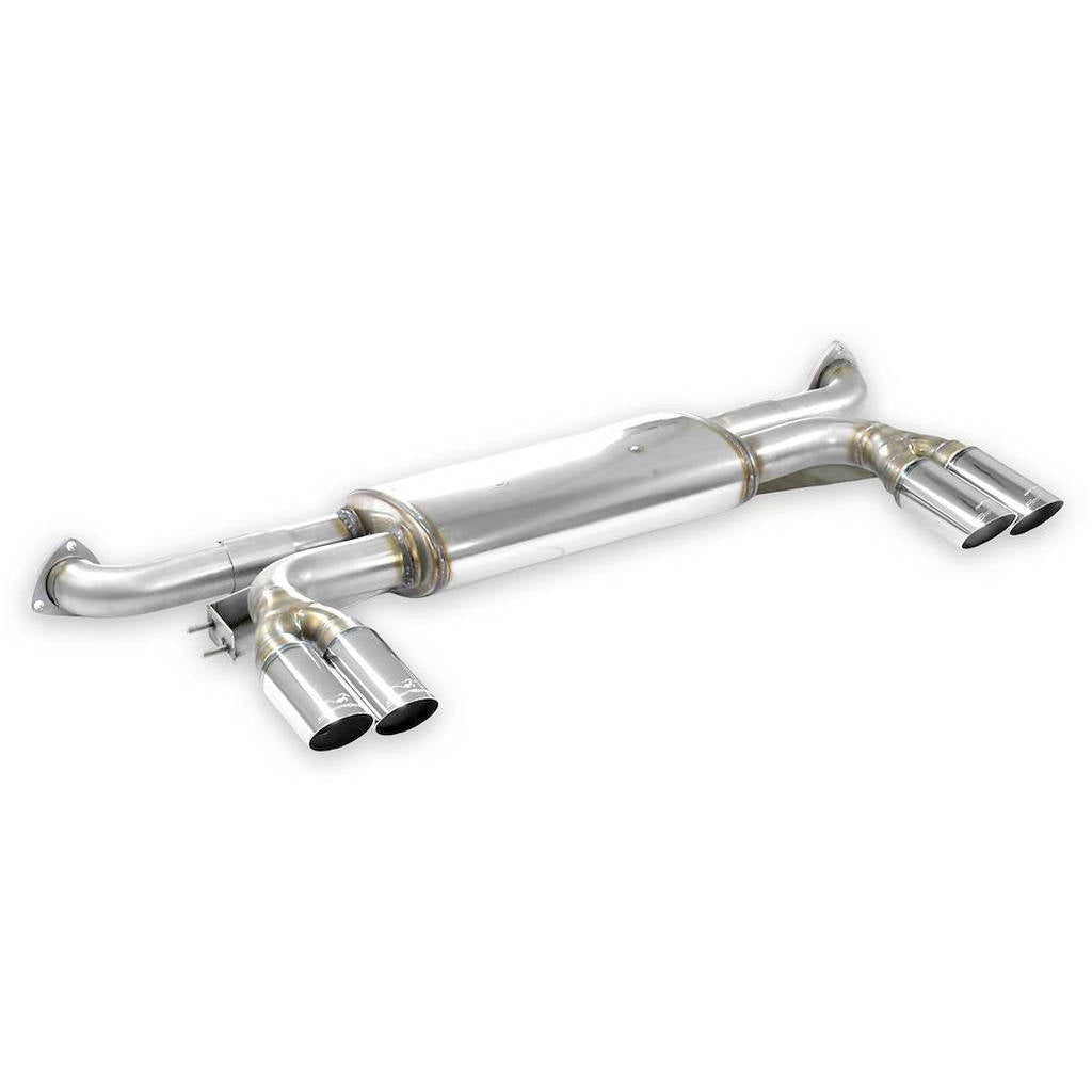 SUPERSPRINT 391736 Rear Exhaust for FERRARI Mondial 3000 Quattrovalvole Photo-0 