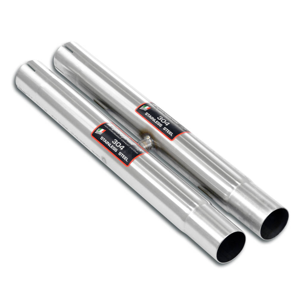 SUPERSPRINT 393023 Centre H-Pipe for FERRARI FF Photo-0 