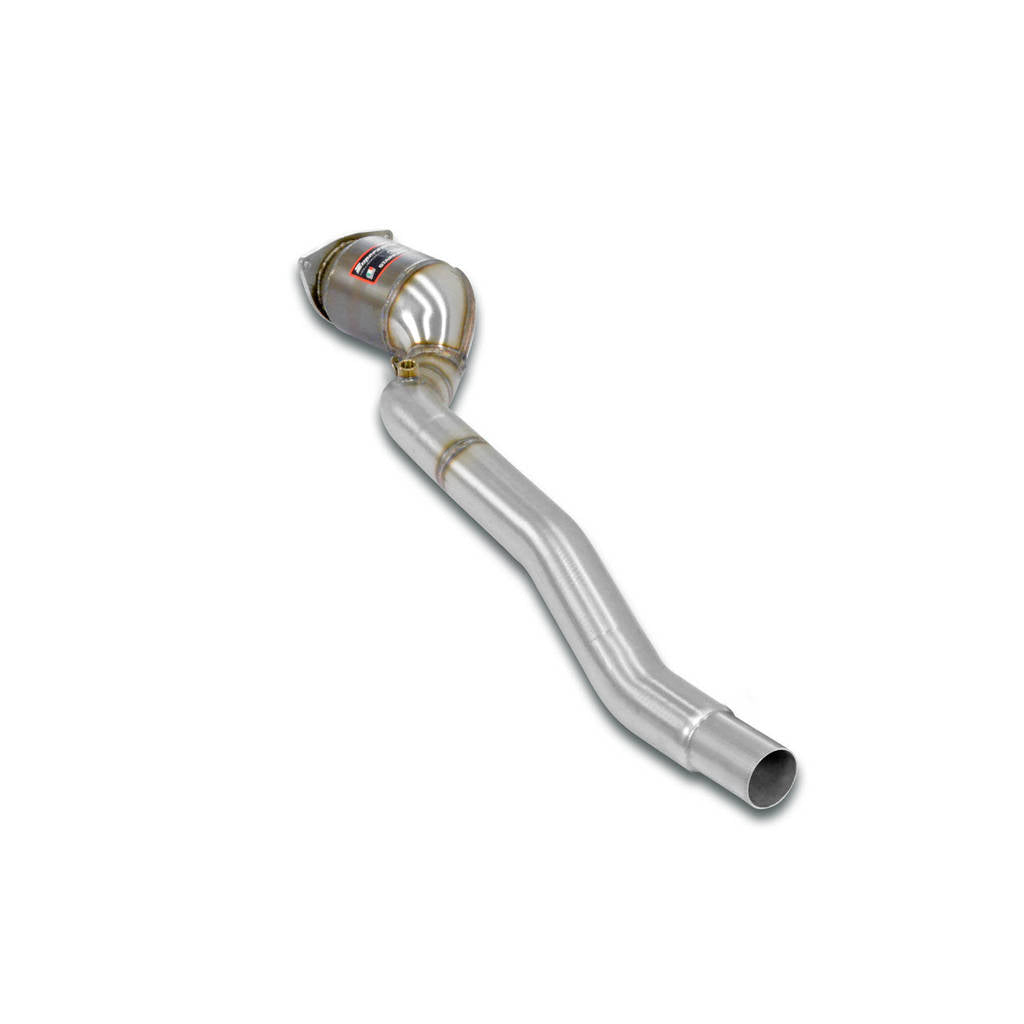 SUPERSPRINT 393032 Front Metallic Catalytic Right for FERRARI FF Photo-0 