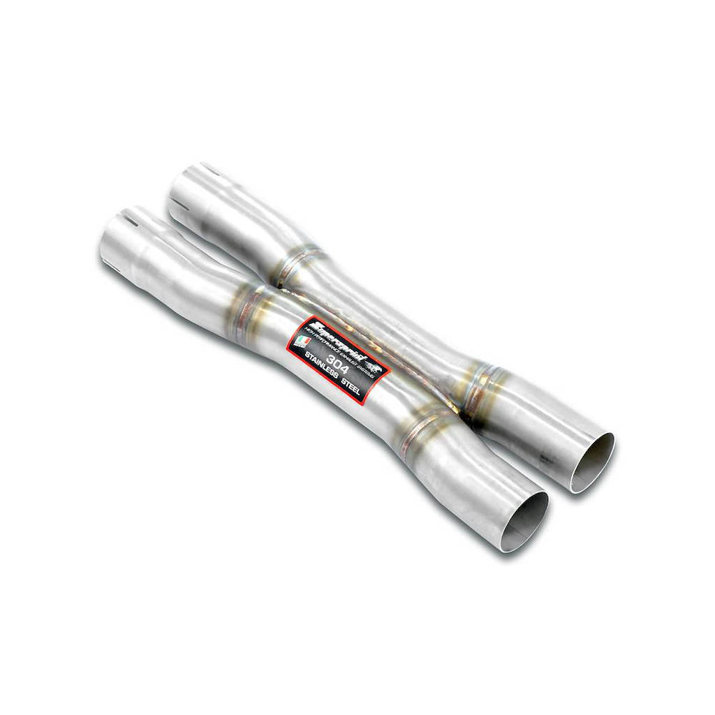 SUPERSPRINT 393713 X-Pipe for FERRARI F12 Photo-0 