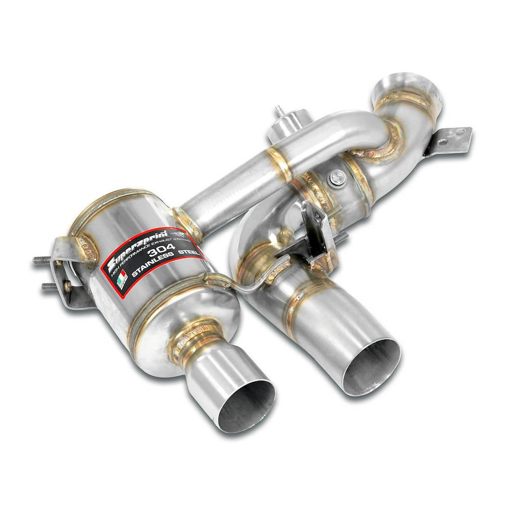 SUPERSPRINT 393734 Rear Exhaust for FERRARI F12 Photo-0 