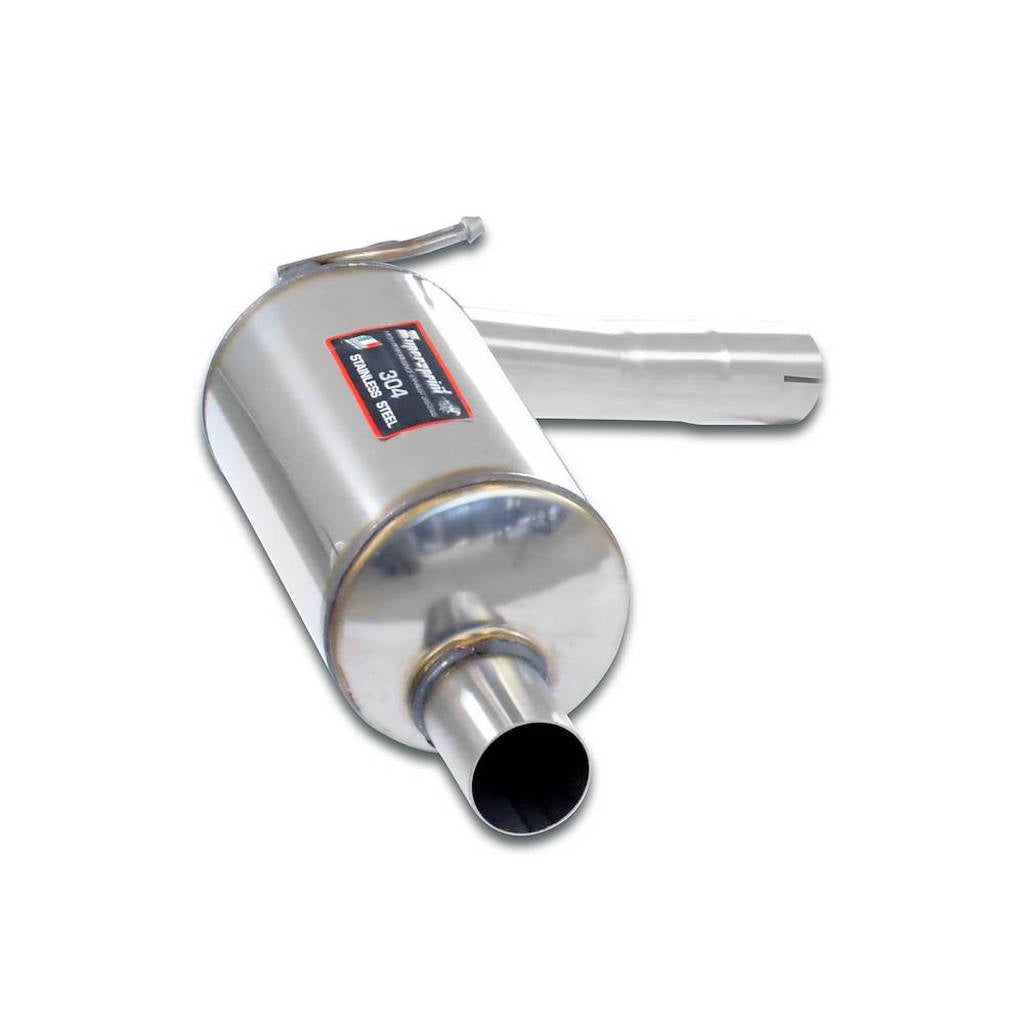 SUPERSPRINT 401434. Rear Exhaust for LAND ROVER DISCOVERY Photo-0 