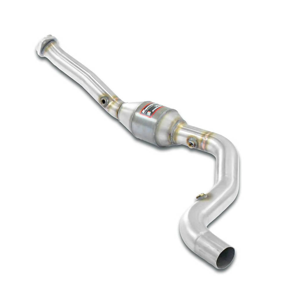 SUPERSPRINT 402502 Front Metallic Catalytic Right for RANGE ROVER L405 Photo-0 