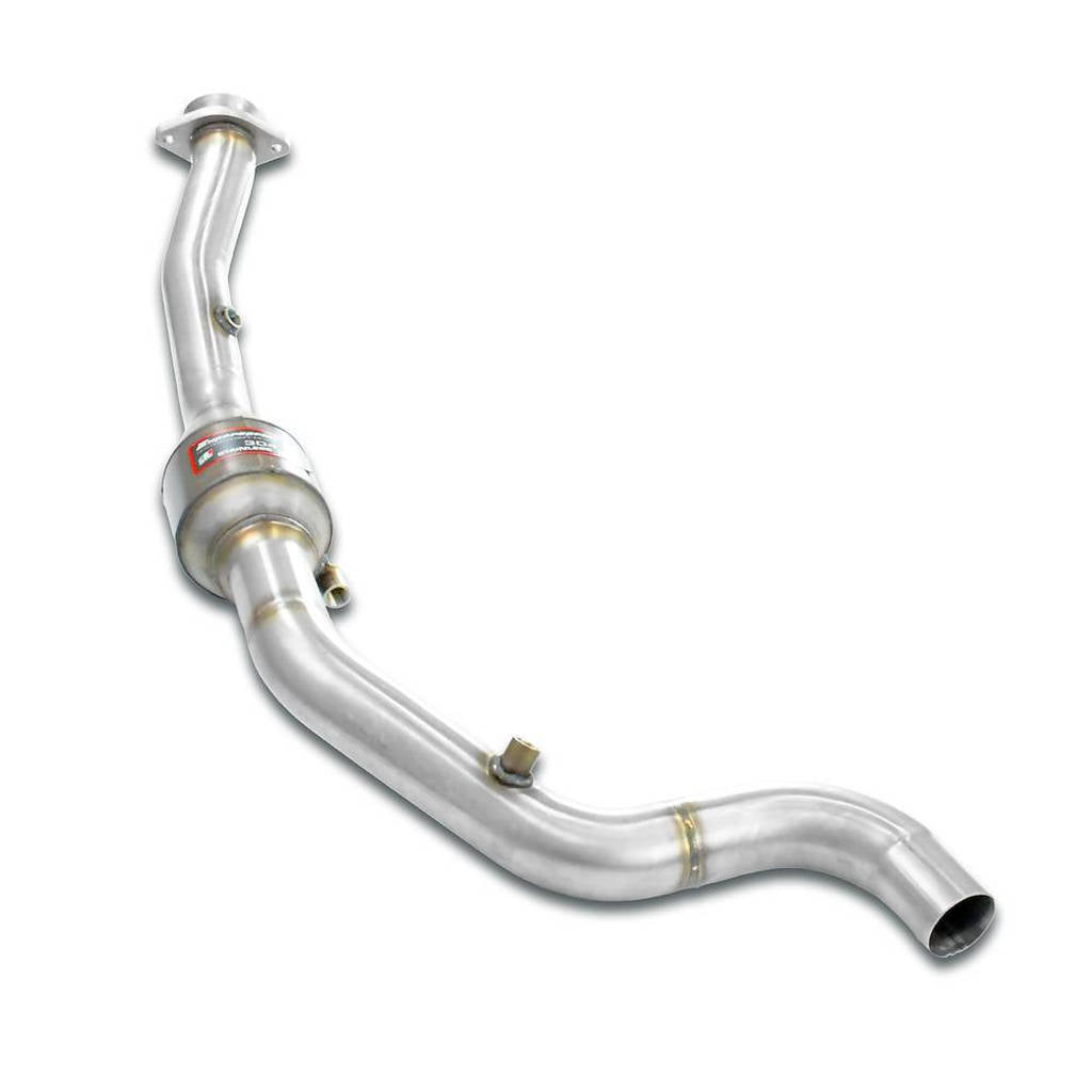 SUPERSPRINT 402522 Front Metallic Catalytic Left for RANGE ROVER L405 Photo-0 