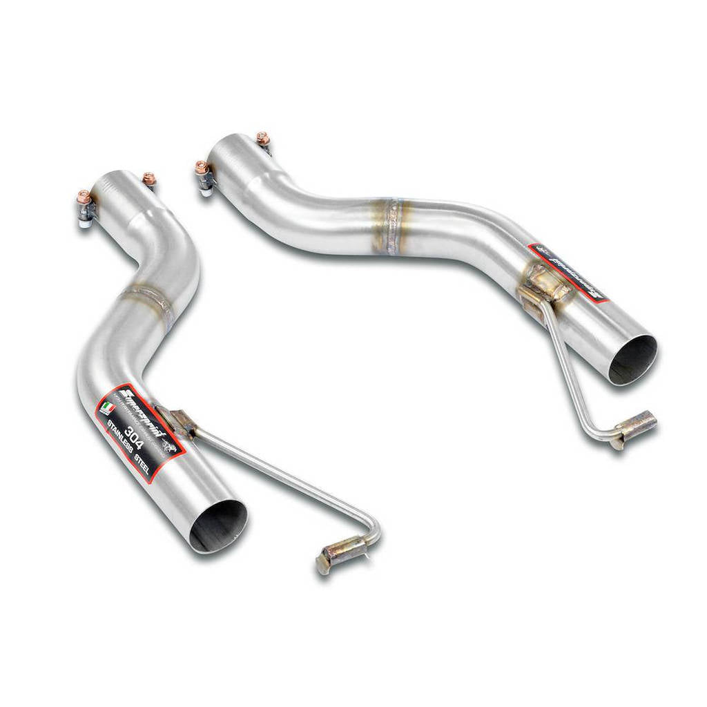 SUPERSPRINT 440313 Centre Pipe for MORGAN AERO 8 Photo-0 