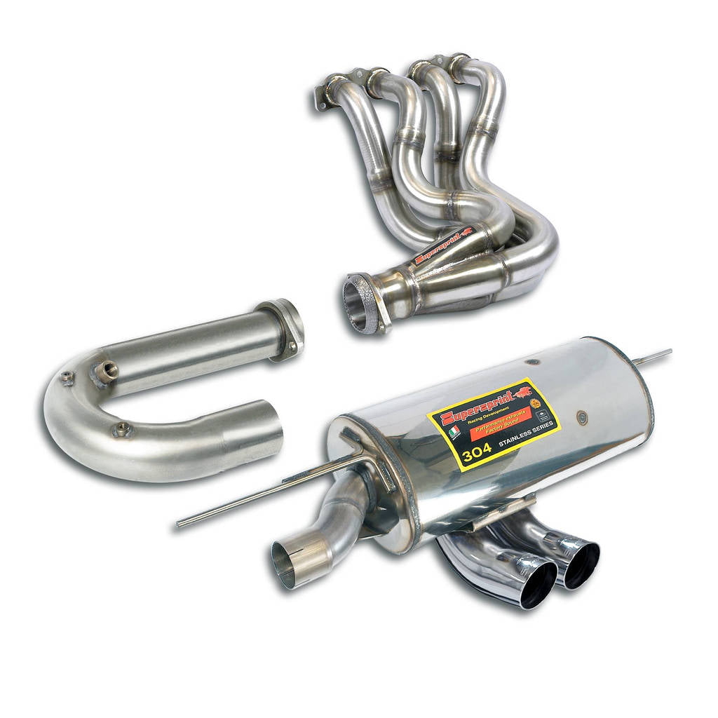 SUPERSPRINT 441930 Exhaust System for LOTUS Elise Photo-0 