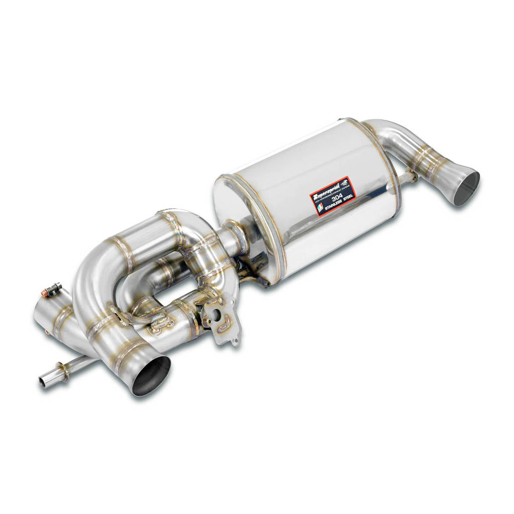 SUPERSPRINT 442954 Rear Exhaust with Valve for LOTUS Emira Photo-0 