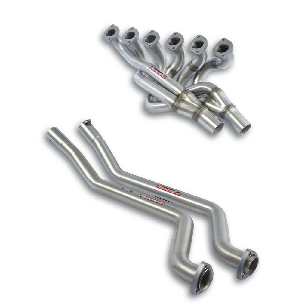 SUPERSPRINT 520701 Exhaust Manifold for BMW 5 Series E12 Photo-0 
