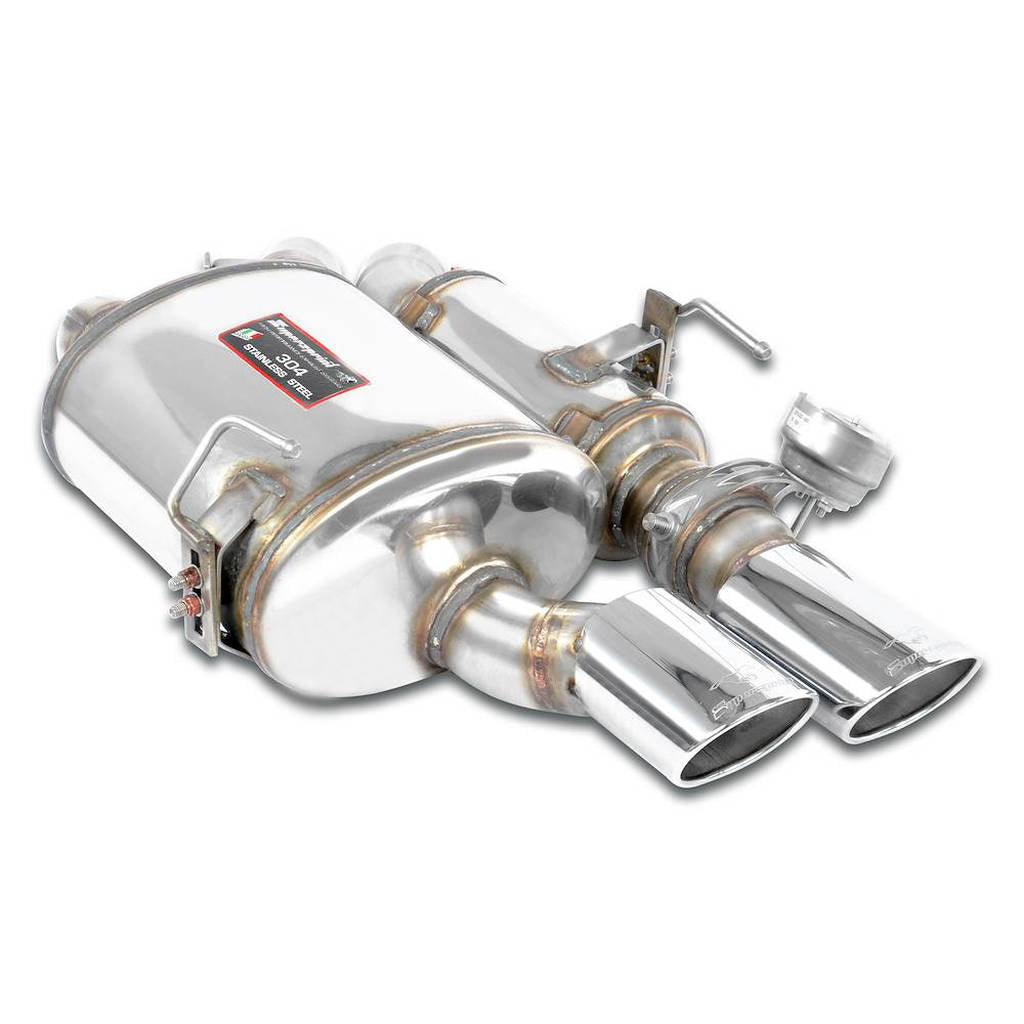 SUPERSPRINT 522707. Rear Exhaust for ALPINA BMW 5 Series (E60 / E61) Photo-0 