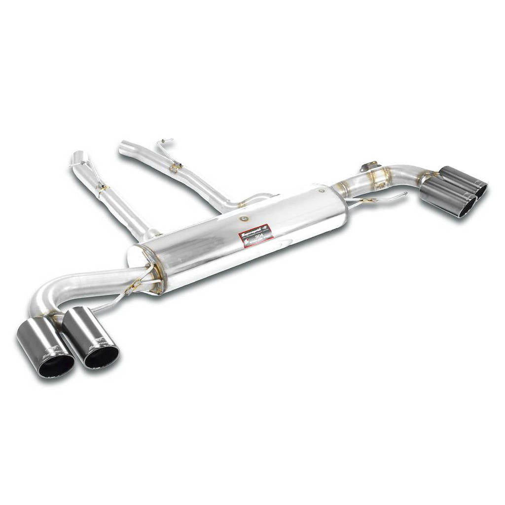 SUPERSPRINT 525776 Rear Exhaust for BMW X7 (G07) Photo-0 