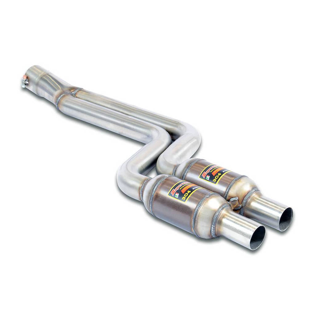 SUPERSPRINT 526132 Front Metallic Catalytic Converter for BMW G29 Z4 Photo-0 