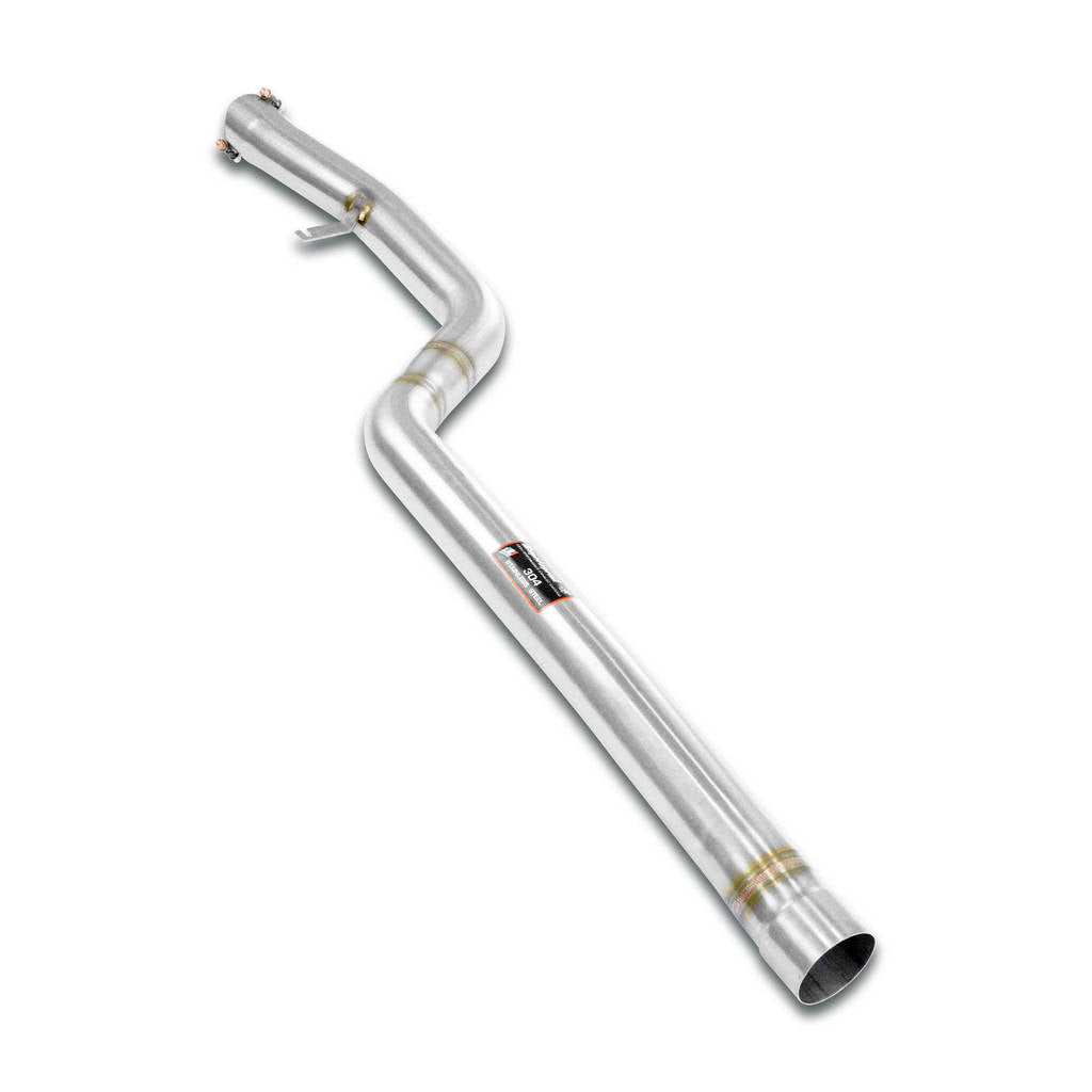 SUPERSPRINT 526312 Front Pipe for BMW 5 Series (G30 / G31 / G38) Photo-0 