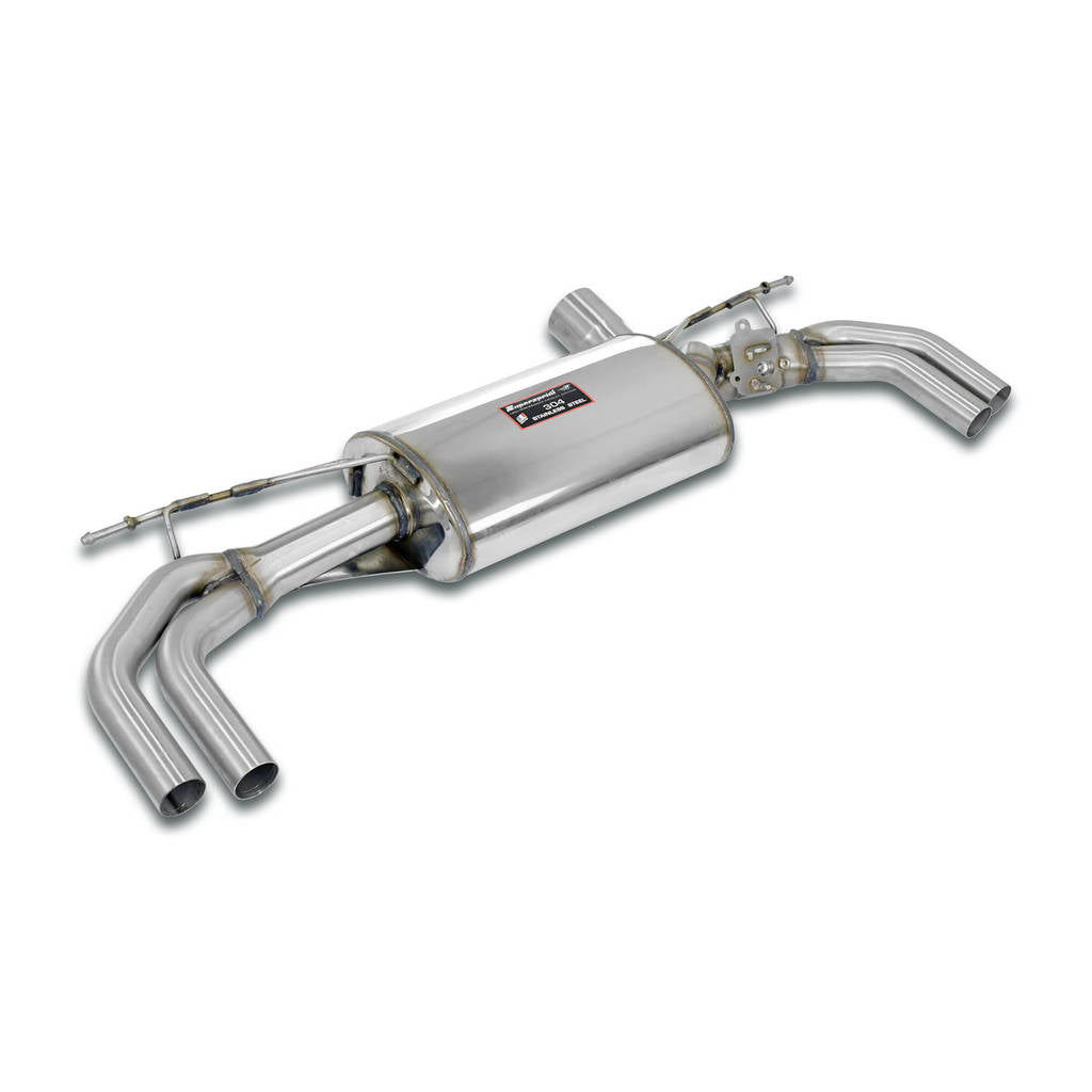 SUPERSPRINT 526434 Rear Exhaust for BMW 6 Series (G32) Photo-0 