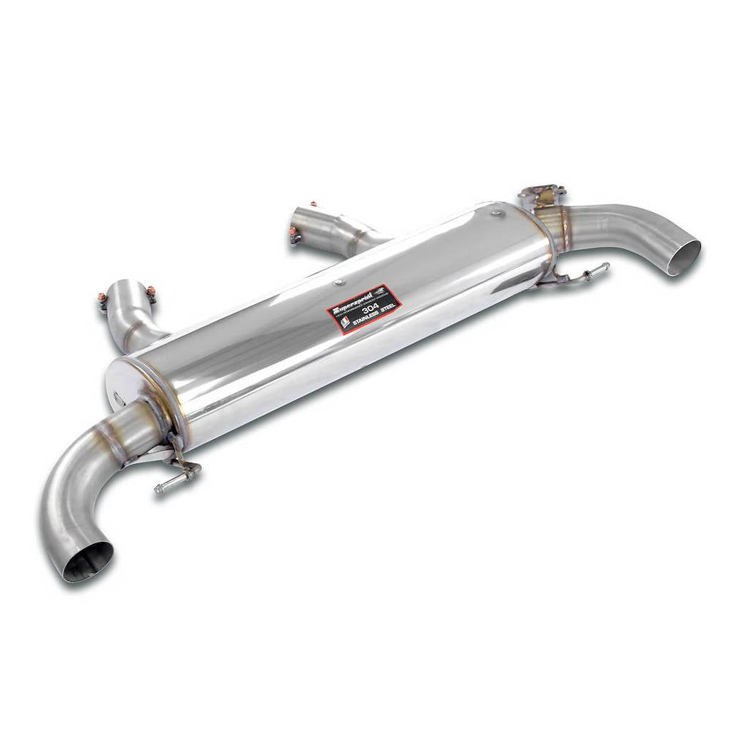 SUPERSPRINT 527104 Rear Exhaust for BMW 4 Series (G22) Photo-0 