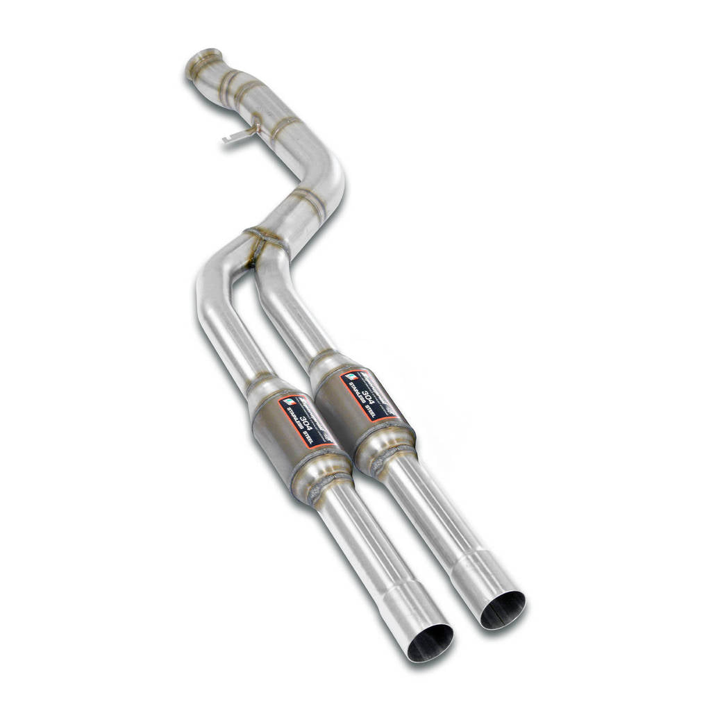 SUPERSPRINT 527132 Front Metallic Catalytic Converter for BMW 2 Series (G42) Photo-0 