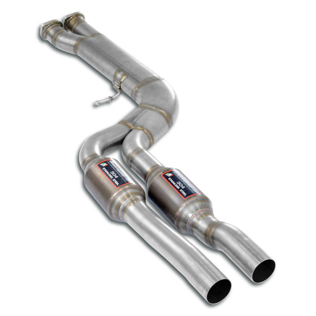 SUPERSPRINT 527432 J-Pipe for BMW M3 (F80) Photo-0 