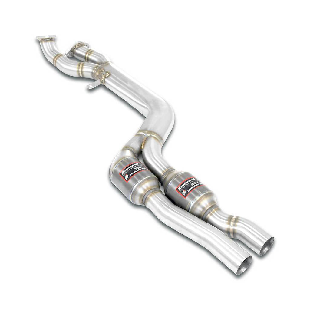 SUPERSPRINT 527732 J-Pipe for BMW M3 (G80) Photo-0 