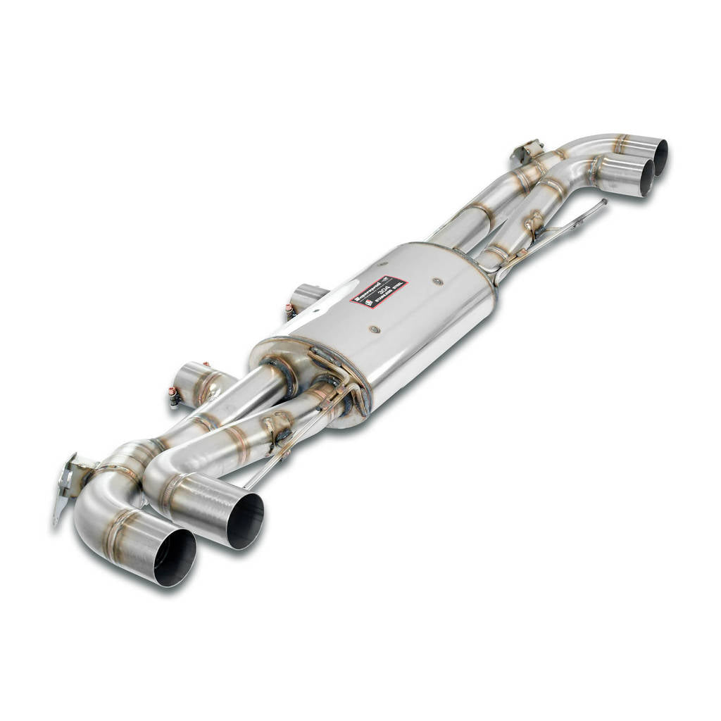 SUPERSPRINT 527924 Rear Exhaust for BMW X5 (G05) Photo-0 