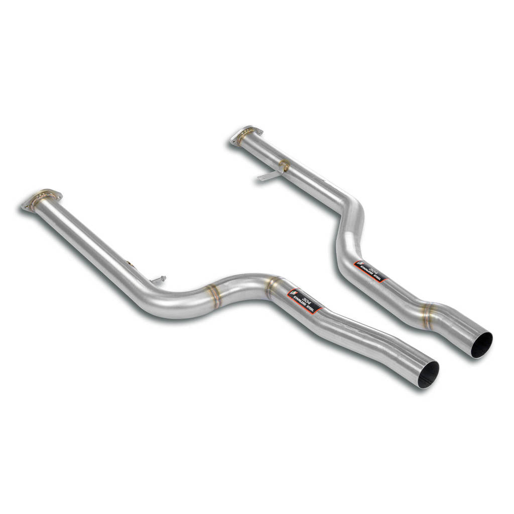 SUPERSPRINT 528552 Front Exhaust for ALPINA BMW 3 Series (G20 / G21) Photo-0 
