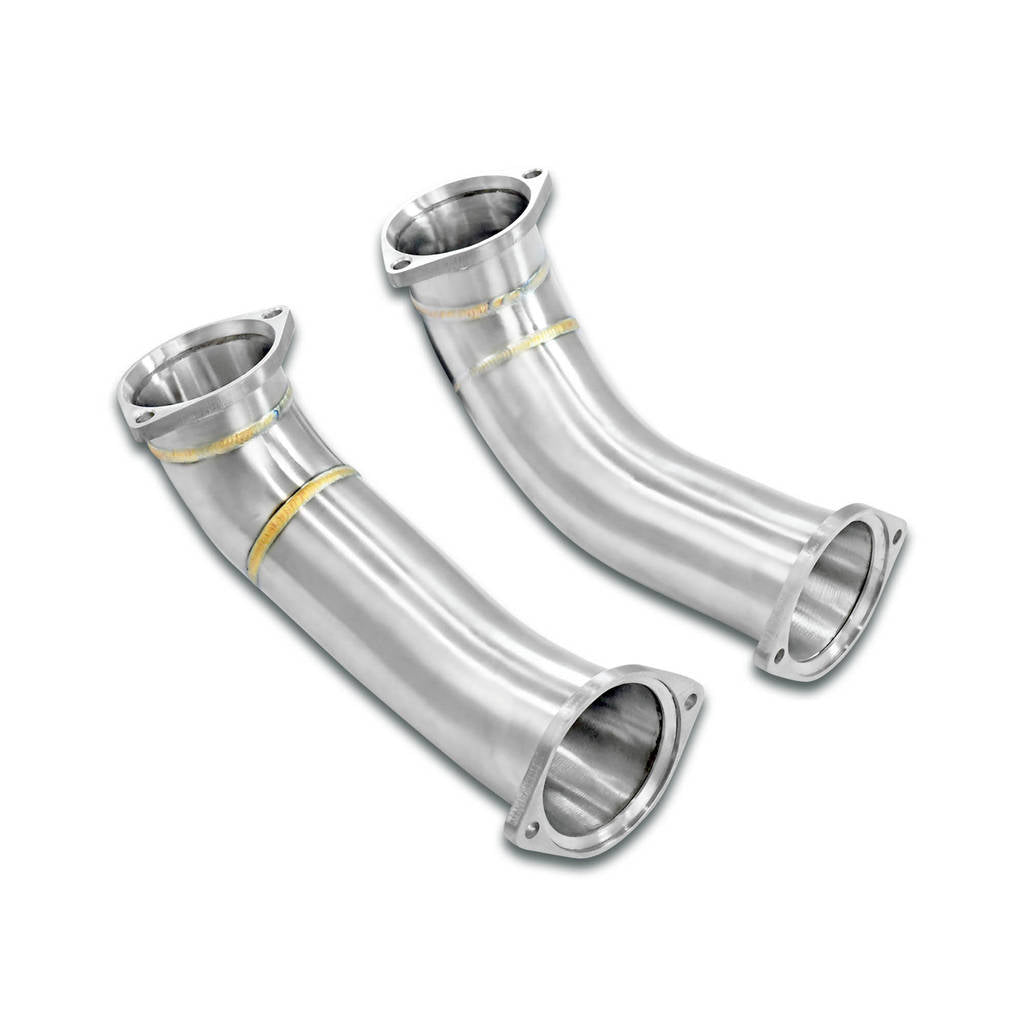 SUPERSPRINT 528731 Downpipe Kit for BMW M5 (F90) Photo-0 