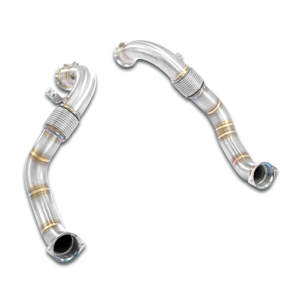 SUPERSPRINT 529111 Downpipe Kit for BMW X5 (G05) Photo-0 
