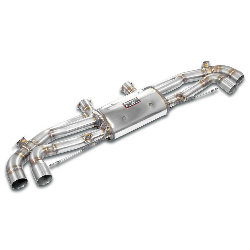 SUPERSPRINT 529124 Rear Exhaust for BMW X5 (G05) Photo-0 